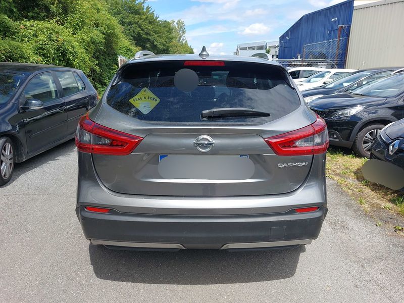 Nissan Qashqai 1.5 dCi N-Connecta — zdjęcie 4