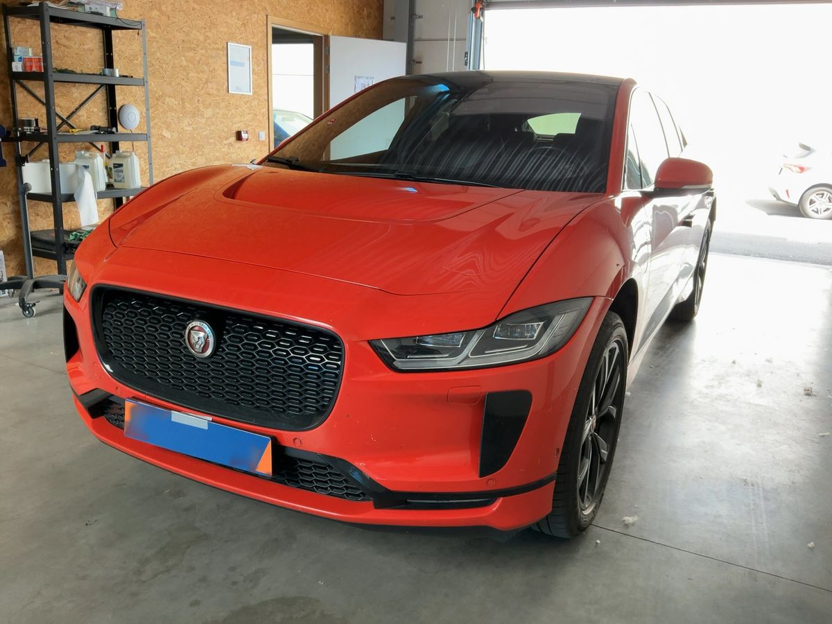 Jaguar I-Pace 2021 — photo 1