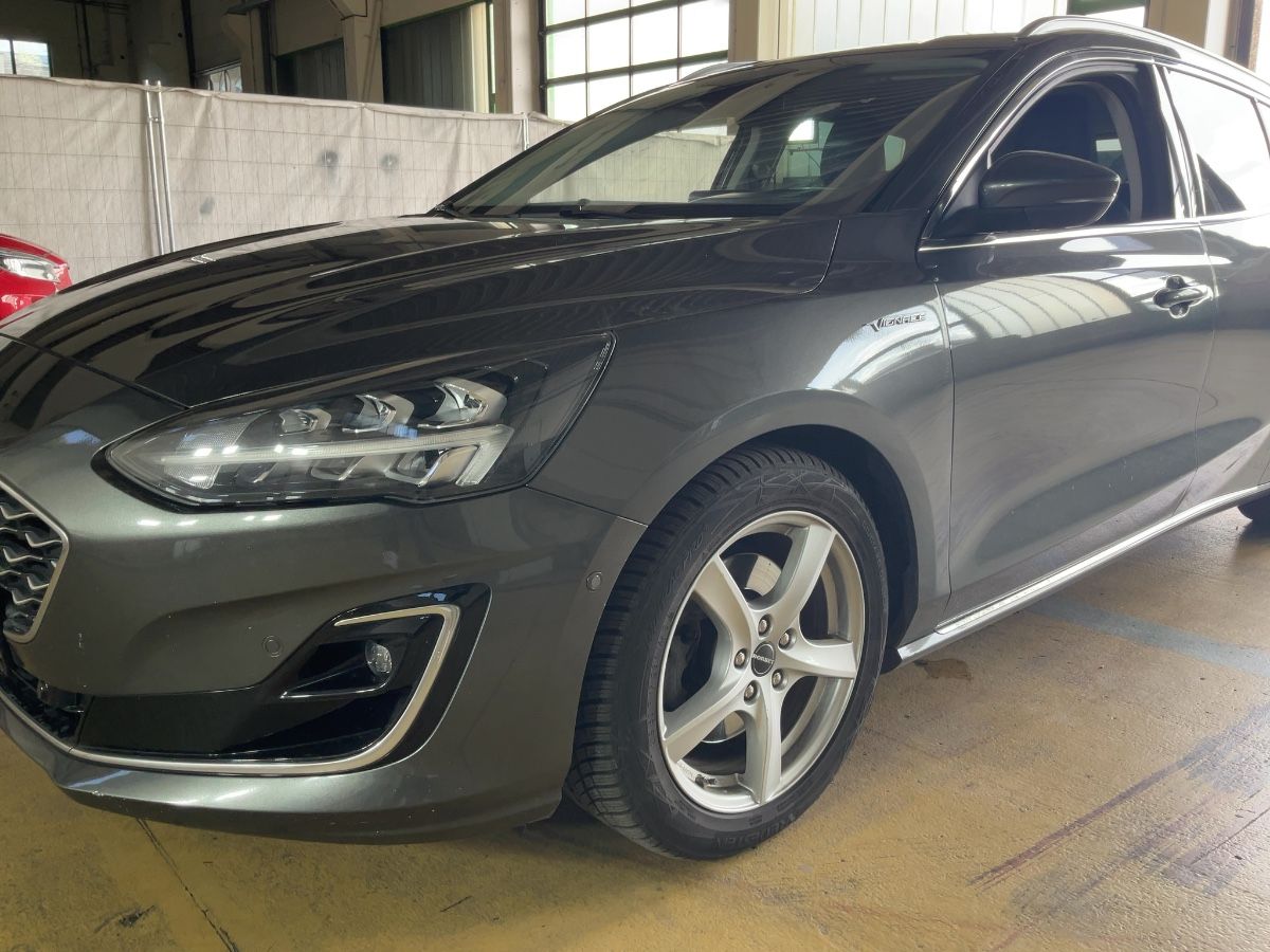 Ford Focus d'occasion