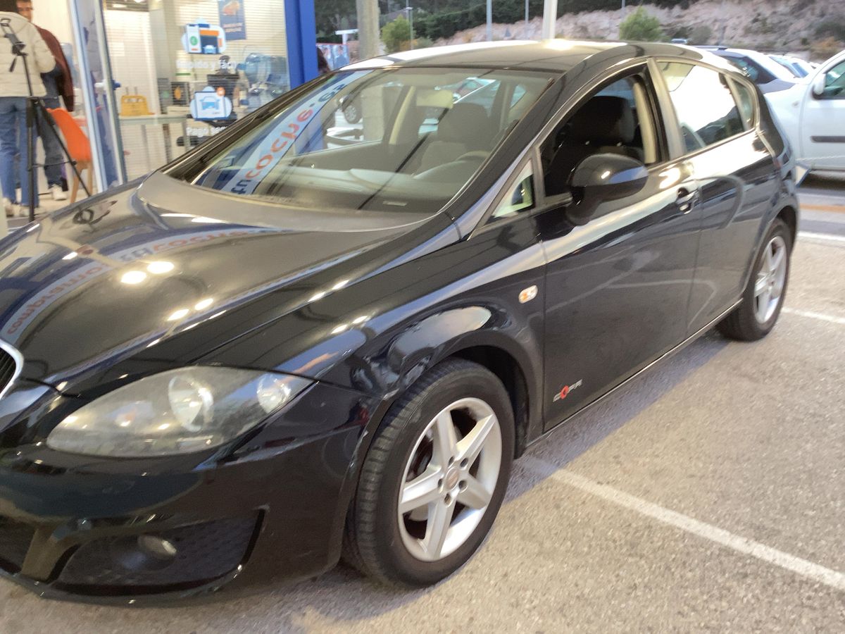 Seat Leon 1.6 TDI Reference Copa
