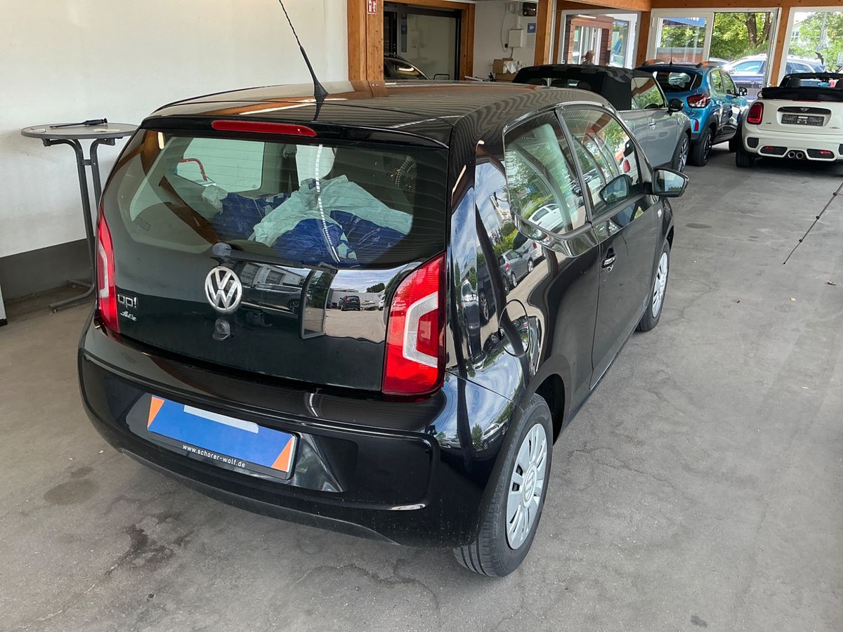 Volkswagen up! d'occasion