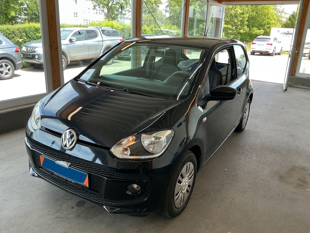 Volkswagen up! 2013
