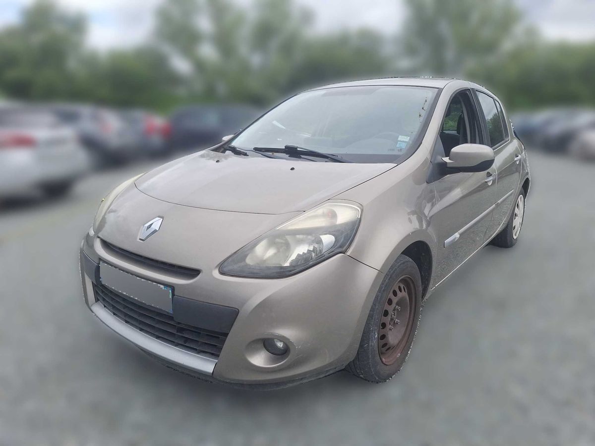 Renault Clio 2010