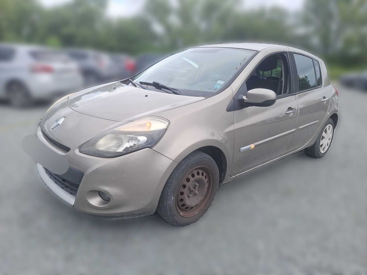 Renault Clio d'occasion