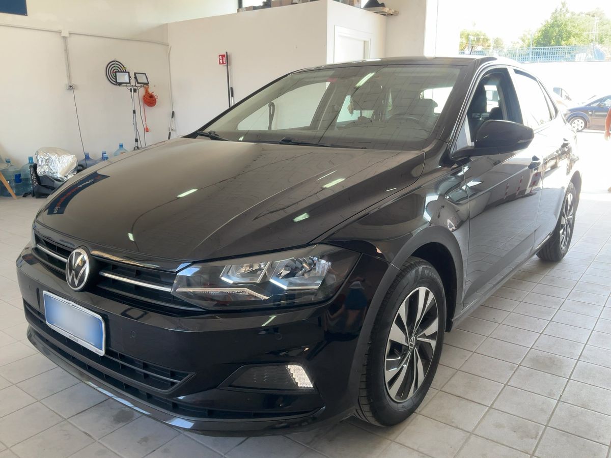 Volkswagen Polo 2022