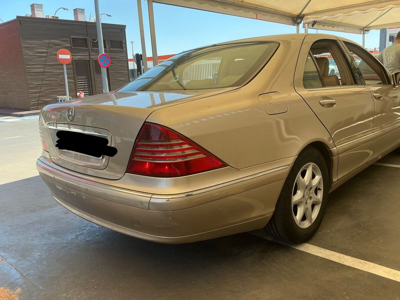 Mercedes-Benz S-Klasse S 320 CDI — zdjęcie 2