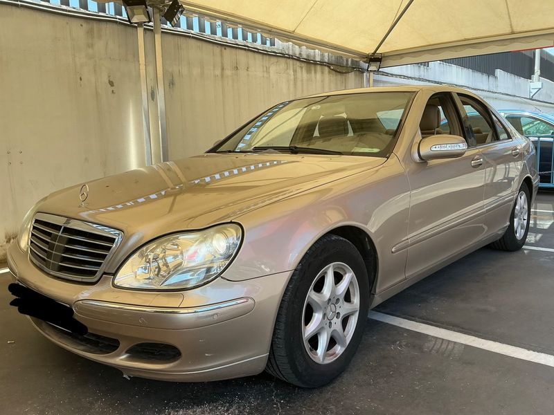 Mercedes-Benz S-Klasse S 320 CDI