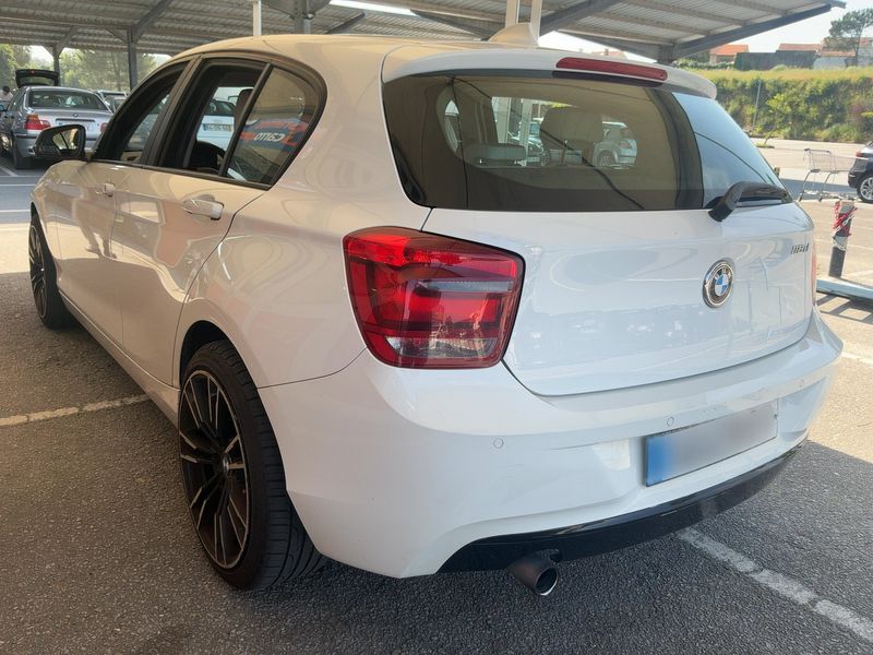 BMW 1er 118d — zdjęcie 3