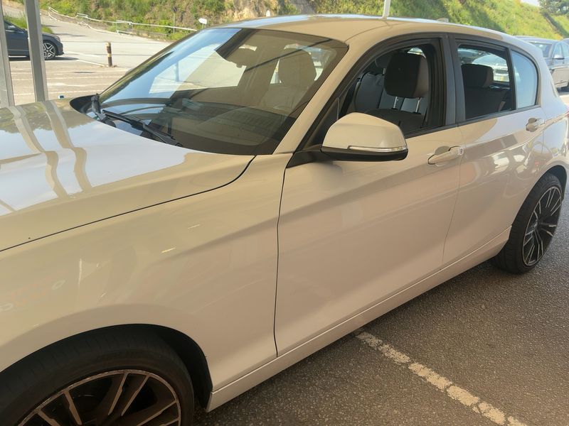 BMW 1er 118d — zdjęcie 4