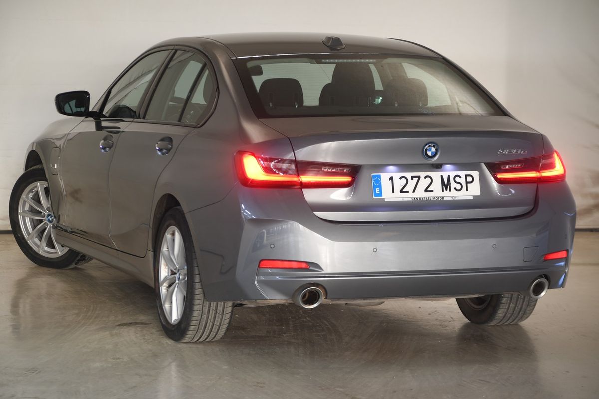 BMW 3er 320e
