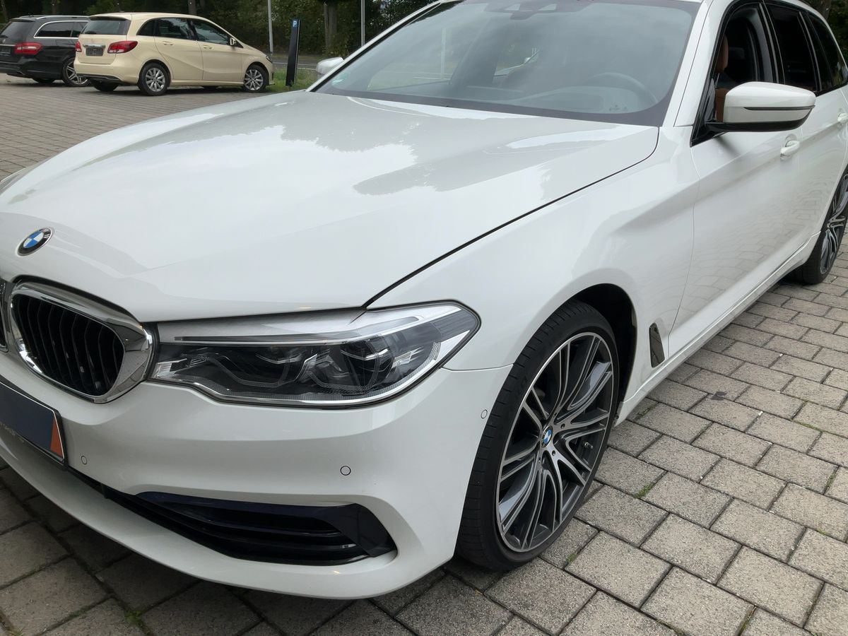 BMW 5er 530d Sport Line
