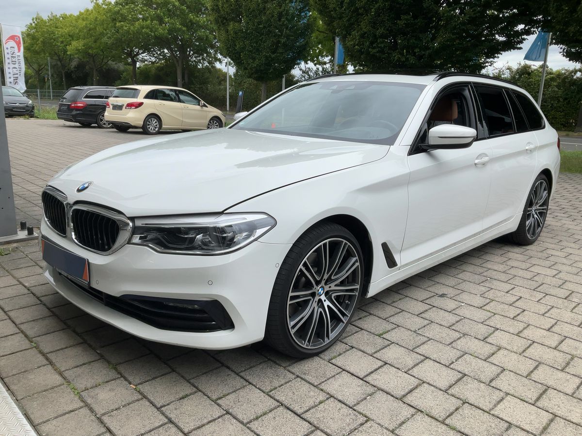 BMW 5er 530d Sport Line