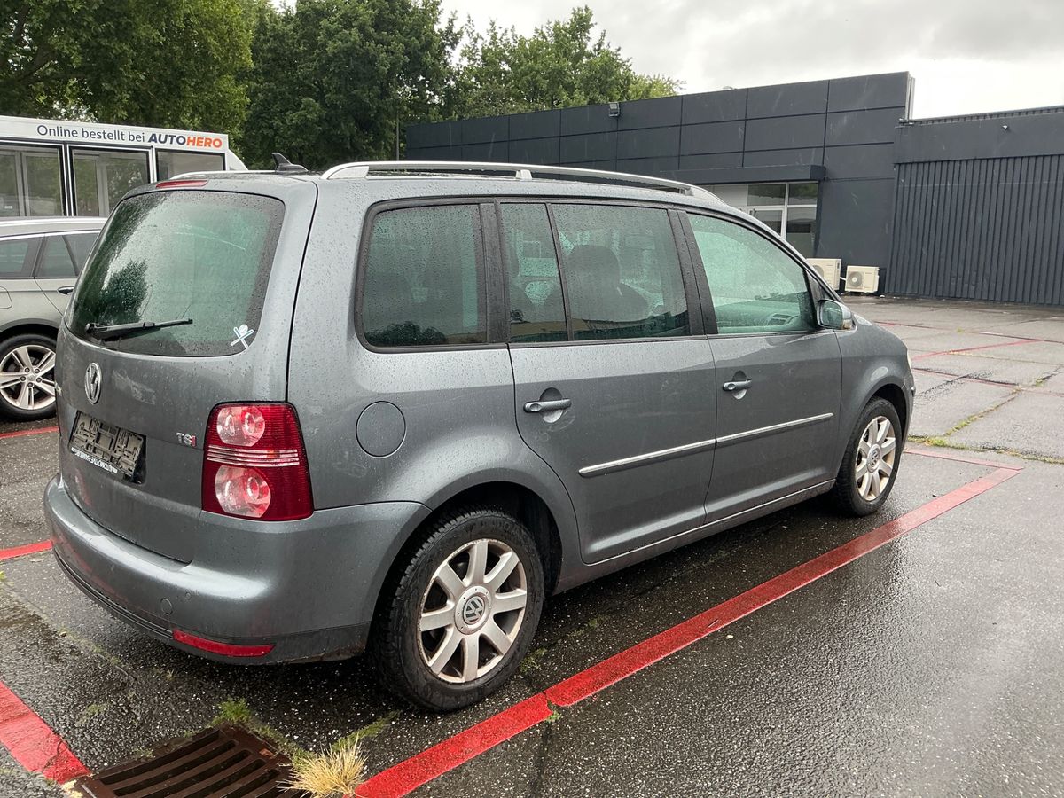 Volkswagen Touran d'occasion