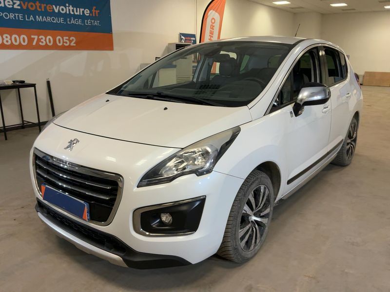 3008 2.0 HDi Hybrid4