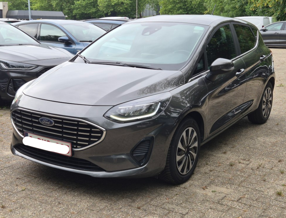 Ford Fiesta d'occasion