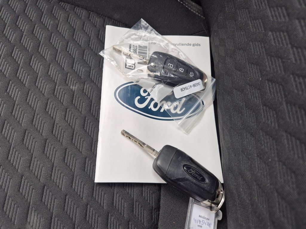 Ford Fiesta d'occasion