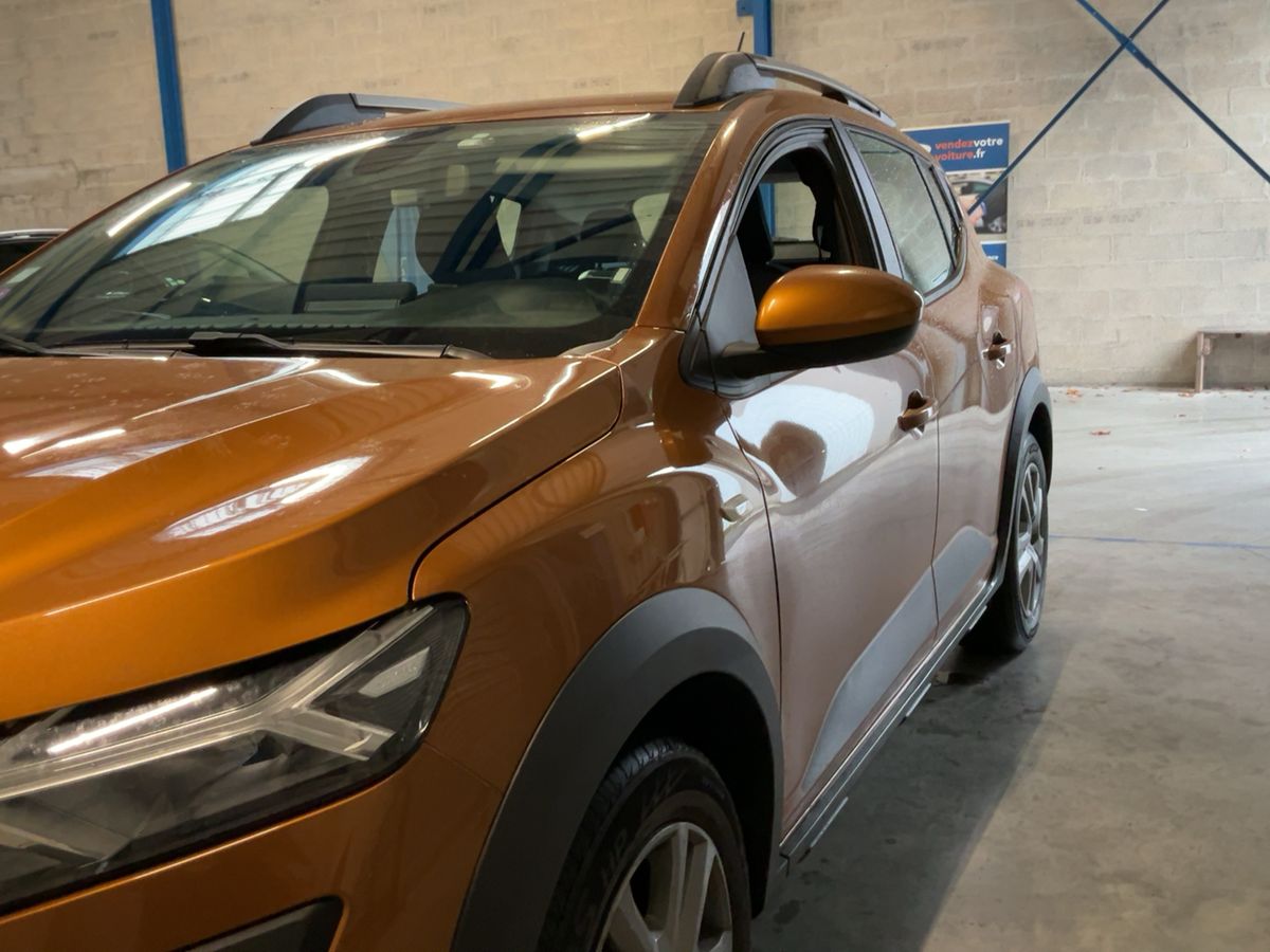 Dacia Sandero 1.0 TCe LPG Stepway Comfort