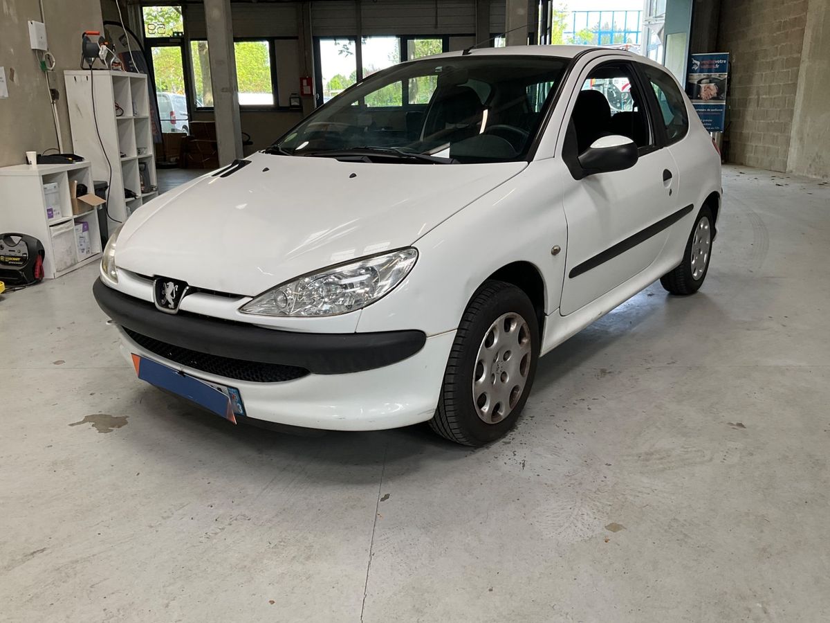 Peugeot 206 2007