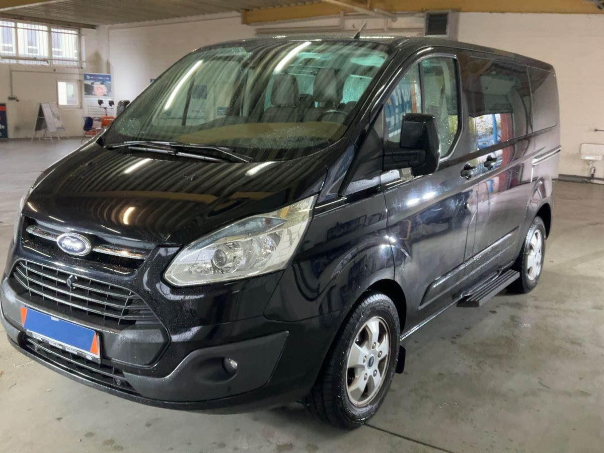Ford Transit 2015
