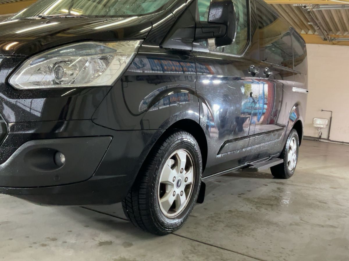 Ford Transit d'occasion