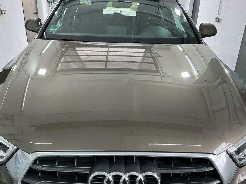 Audi Q3 2.0 TDI Design 2016 – снимка 25