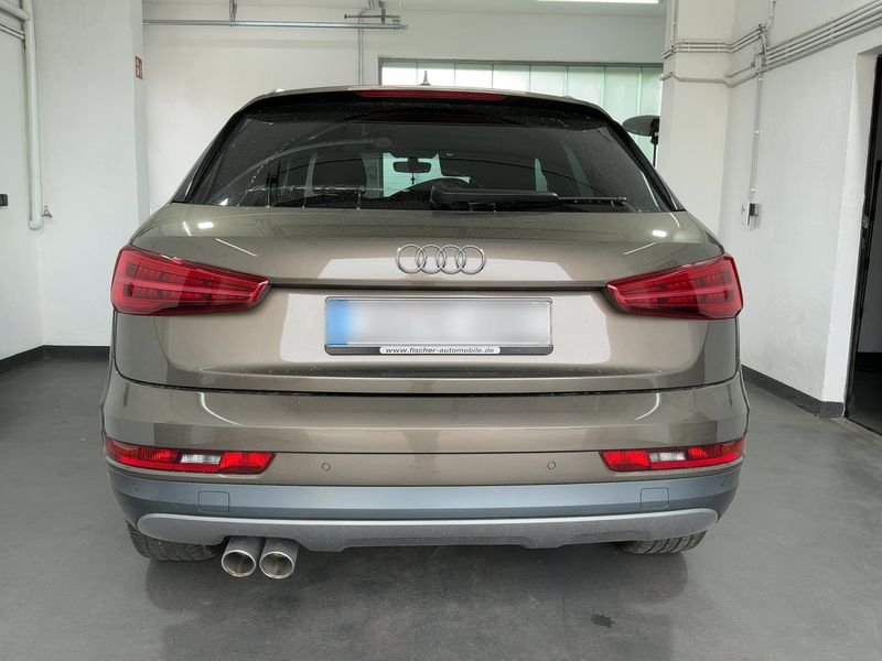 Audi Q3 2.0 TDI Design 2016 – снимка 7