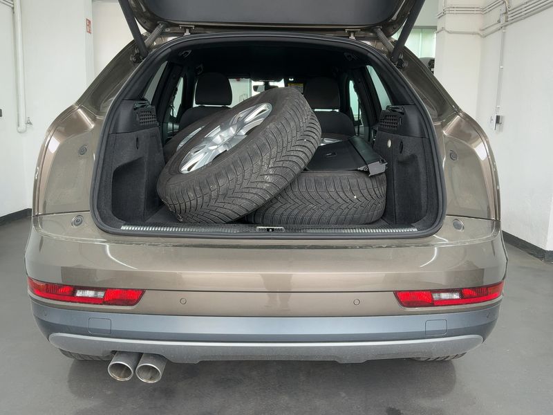 Audi Q3 2.0 TDI Design 2016 – снимка 16