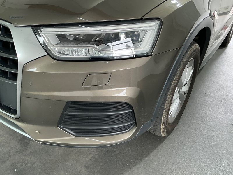 Audi Q3 2.0 TDI Design 2016 – снимка 27