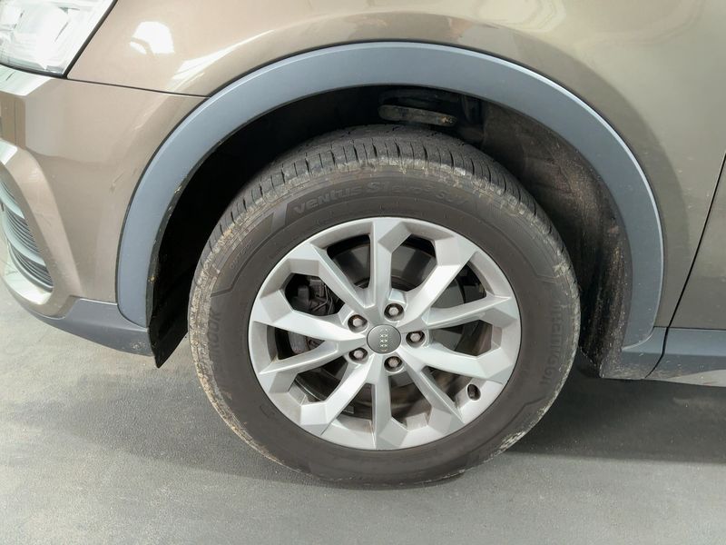 Audi Q3 2.0 TDI Design 2016 – снимка 3