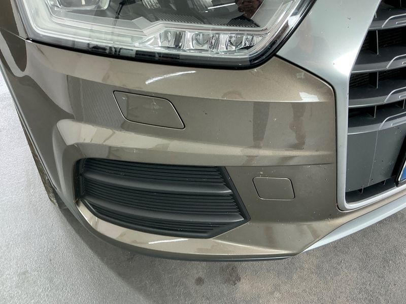 Audi Q3 2.0 TDI Design 2016 – снимка 26