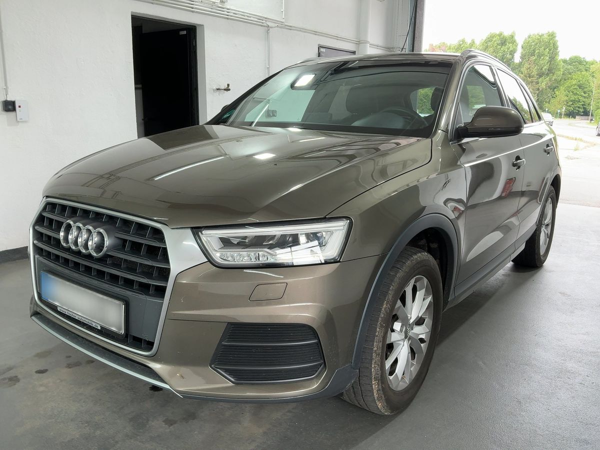 Audi Q3 2016