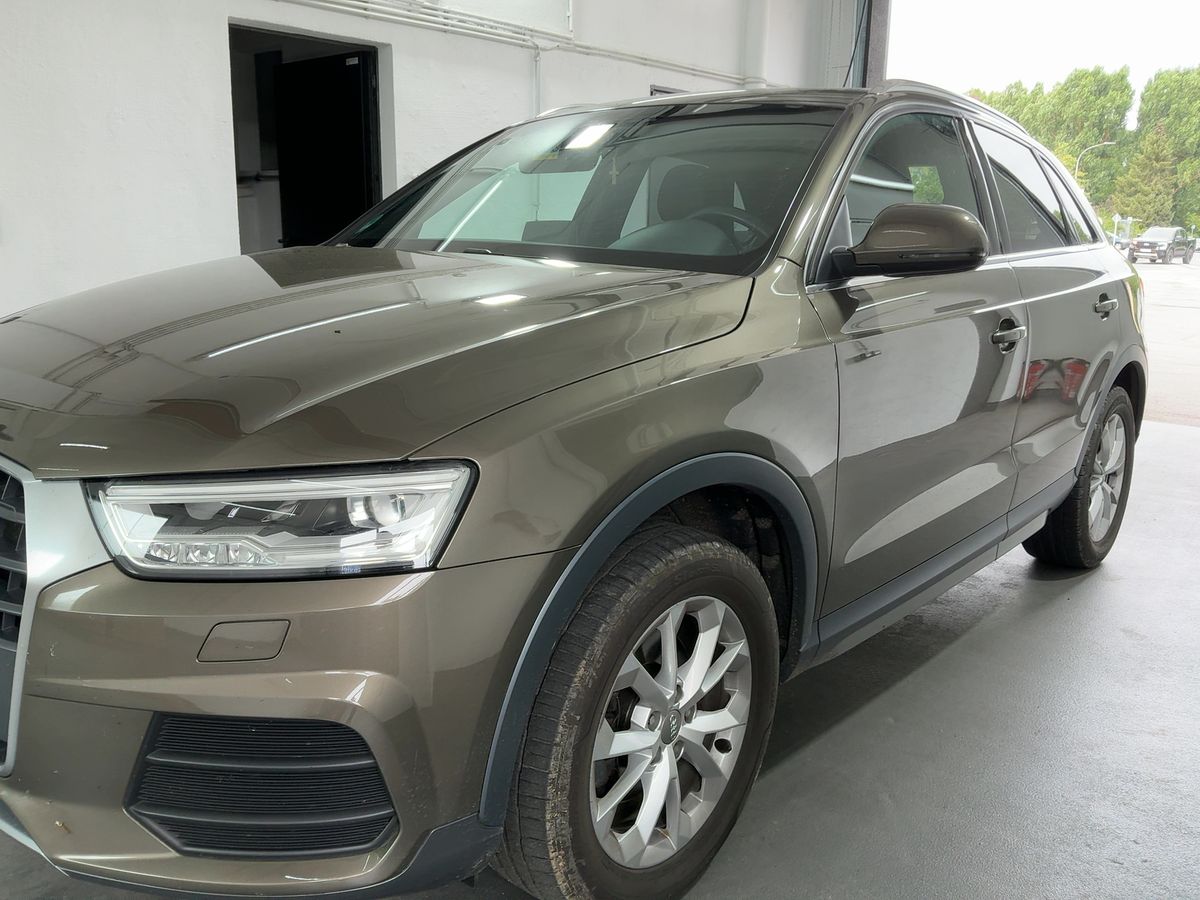 Audi Q3 d'occasion