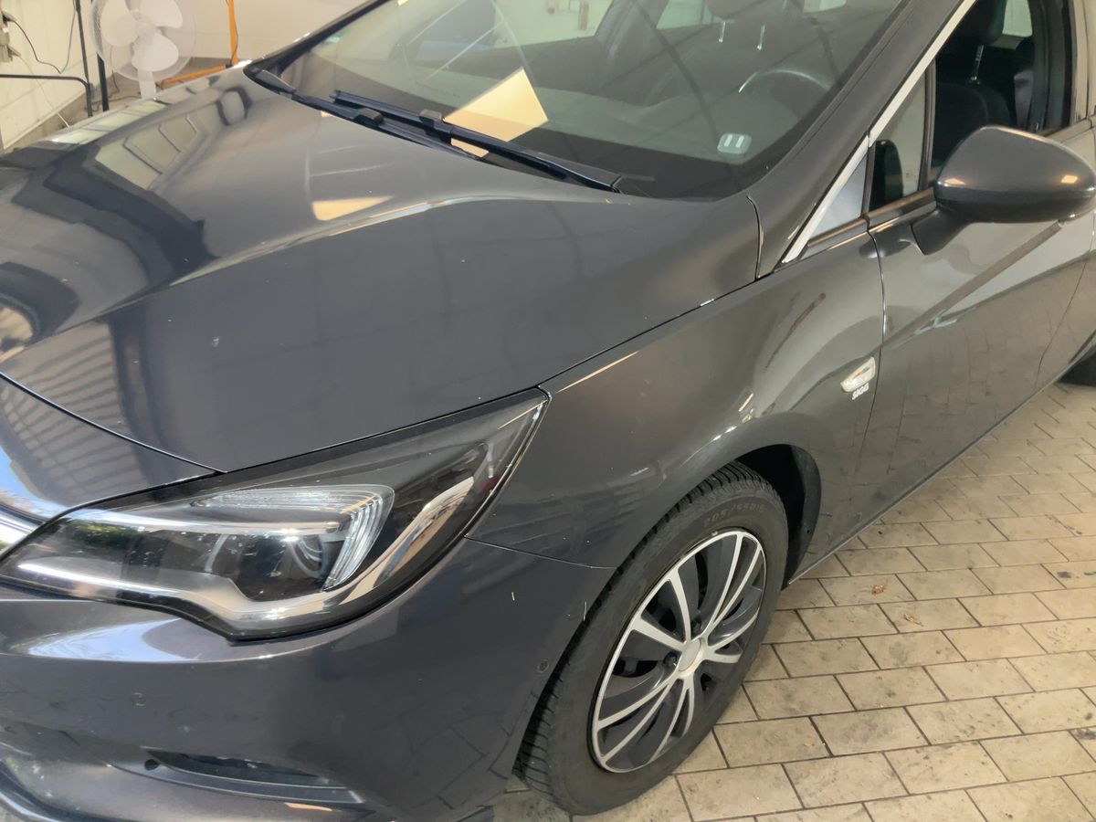 Opel Astra 1.6 CDTI DPF Innovation