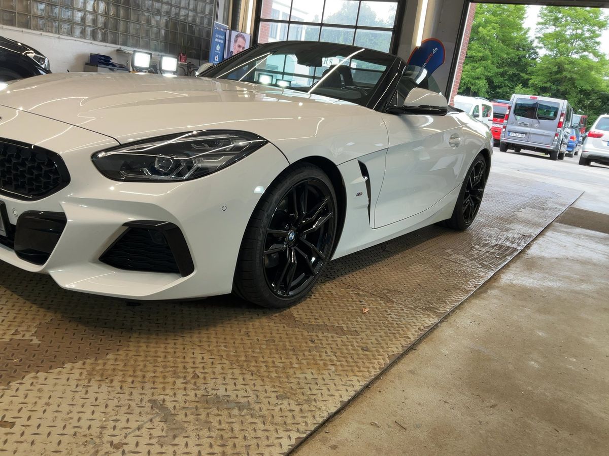 BMW Z4 d'occasion