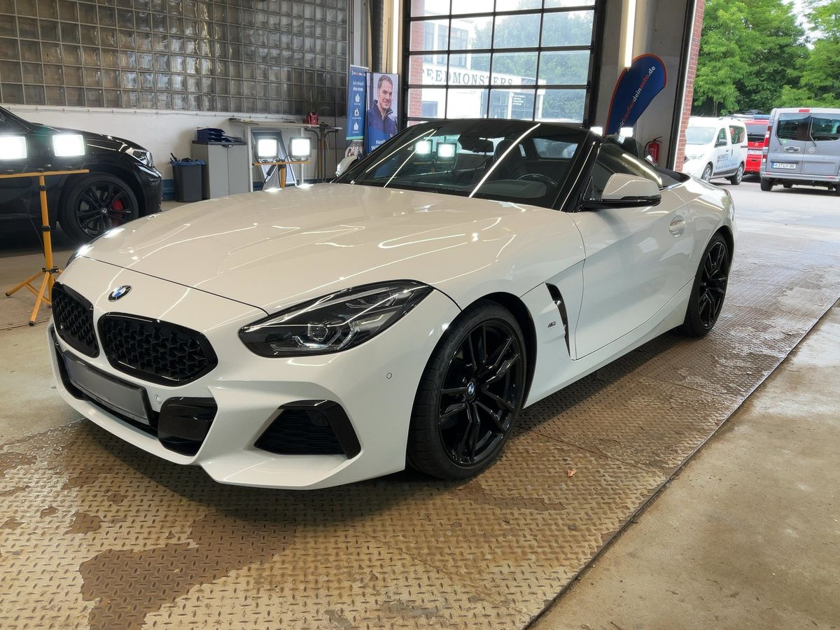 BMW Z4 2020