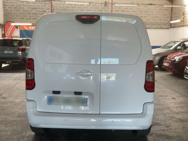 Toyota ProAce City 1.5 D-4D L1 Duty Comfort — zdjęcie 5