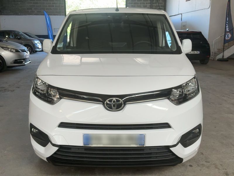 Toyota ProAce City 1.5 D-4D L1 Duty Comfort — zdjęcie 9