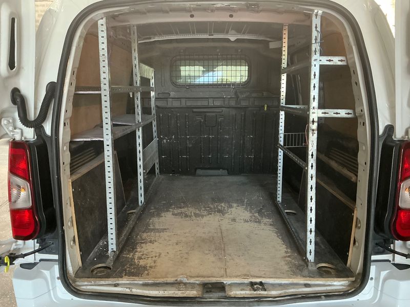 Toyota ProAce City 1.5 D-4D L1 Duty Comfort — zdjęcie 10
