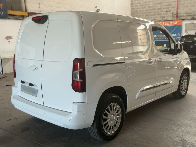 Toyota ProAce City 1.5 D-4D L1 Duty Comfort — zdjęcie 6