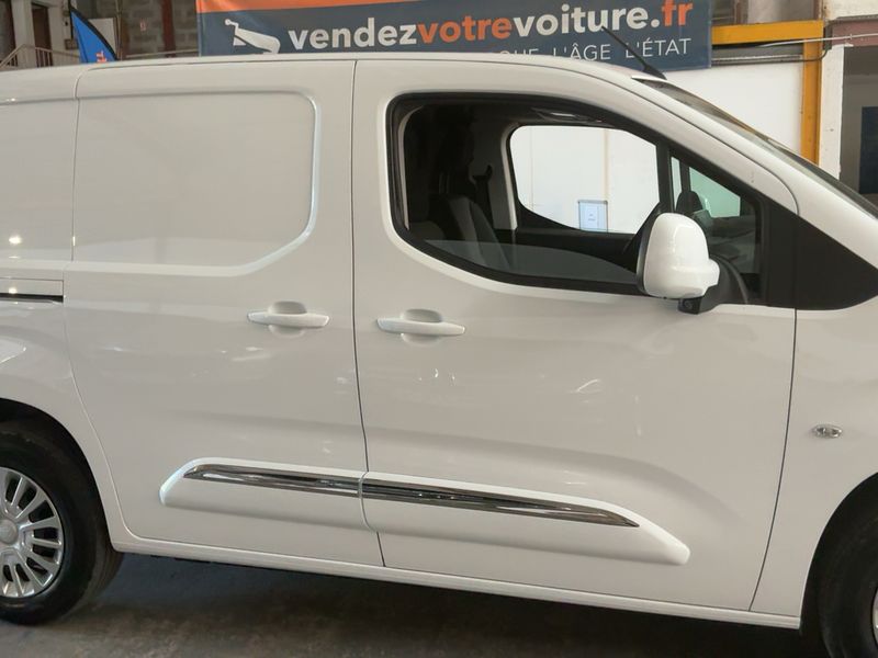Toyota ProAce City 1.5 D-4D L1 Duty Comfort — zdjęcie 7