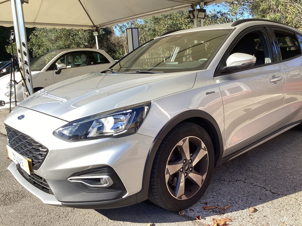 Ford Focus d'occasion