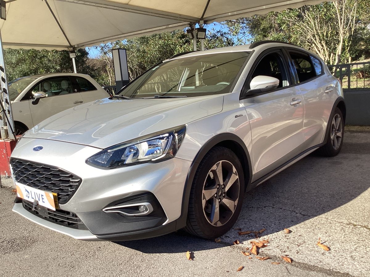 Ford Focus d'occasion