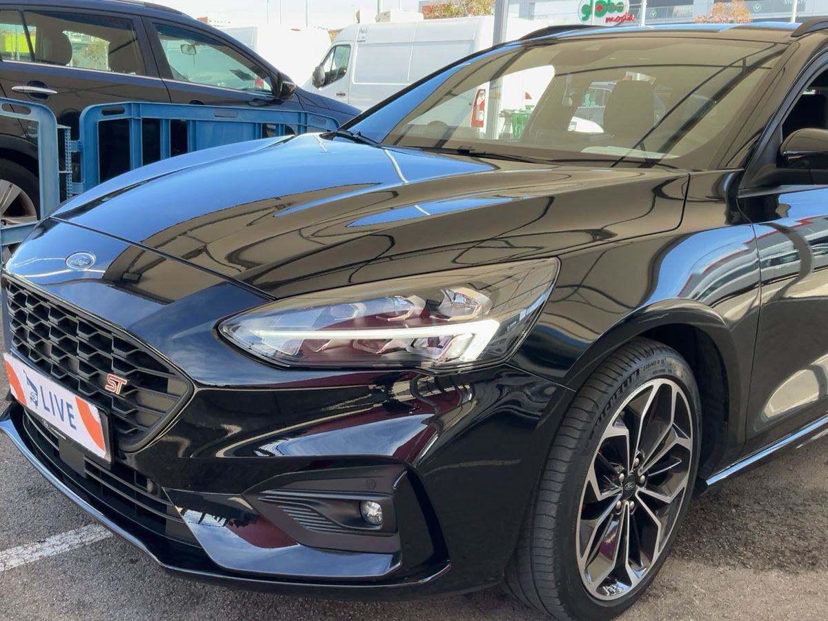 Ford Focus d'occasion