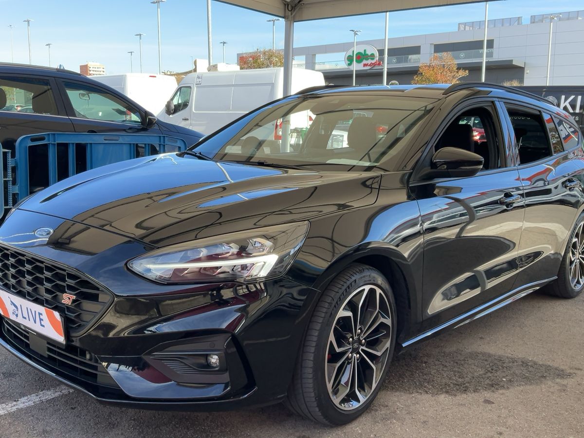 Ford Focus d'occasion