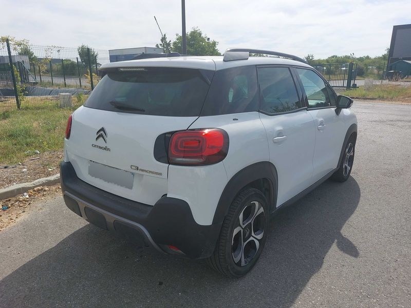 Citroen C3 Aircross 1.2 PureTech Shine — zdjęcie 5