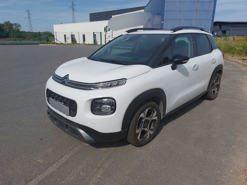 Citroen C3 Aircross 1.2 PureTech Shine — zdjęcie 2