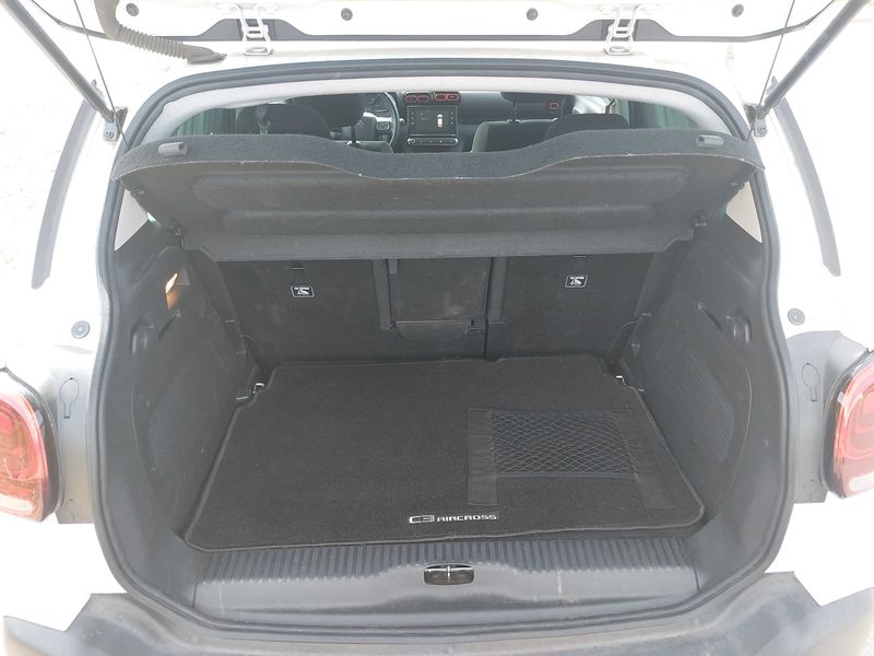 Citroen C3 Aircross 1.2 PureTech Shine — zdjęcie 9
