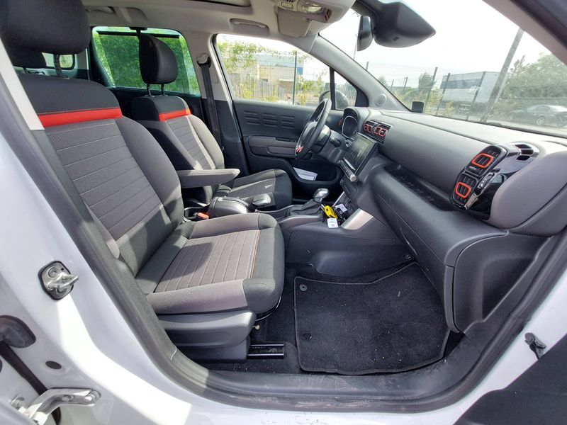 Citroen C3 Aircross 1.2 PureTech Shine — zdjęcie 10