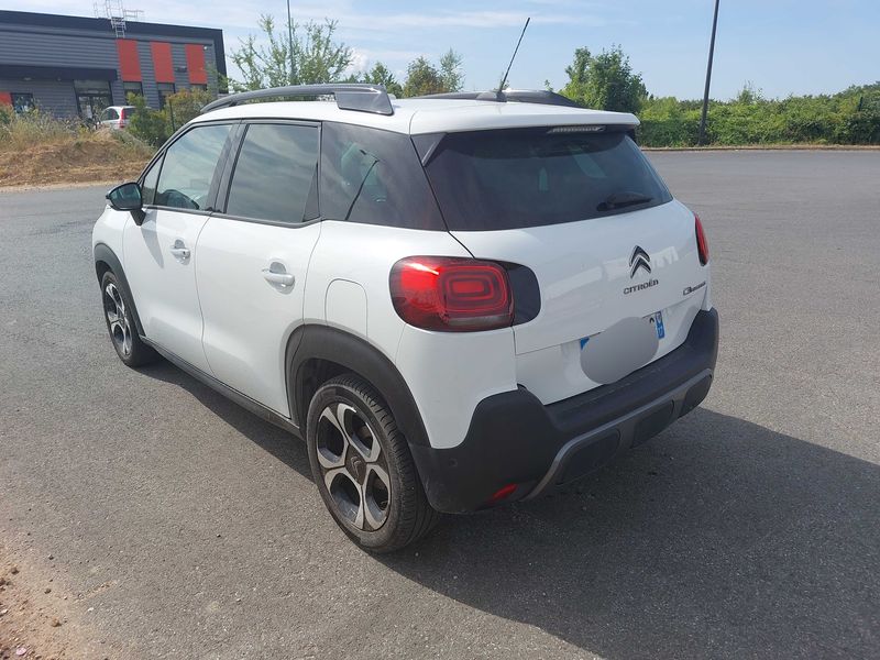 Citroen C3 Aircross 1.2 PureTech Shine — zdjęcie 3