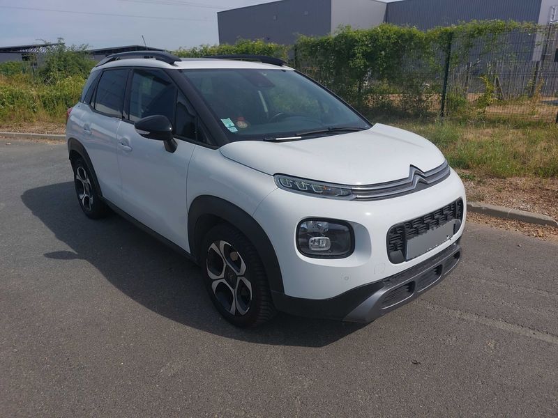 Citroen C3 Aircross 1.2 PureTech Shine — zdjęcie 6